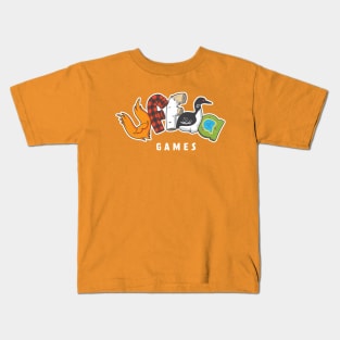 Uffda Games Kids T-Shirt